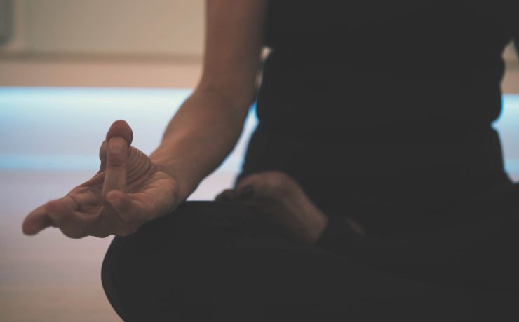 Yoga Meditation 53